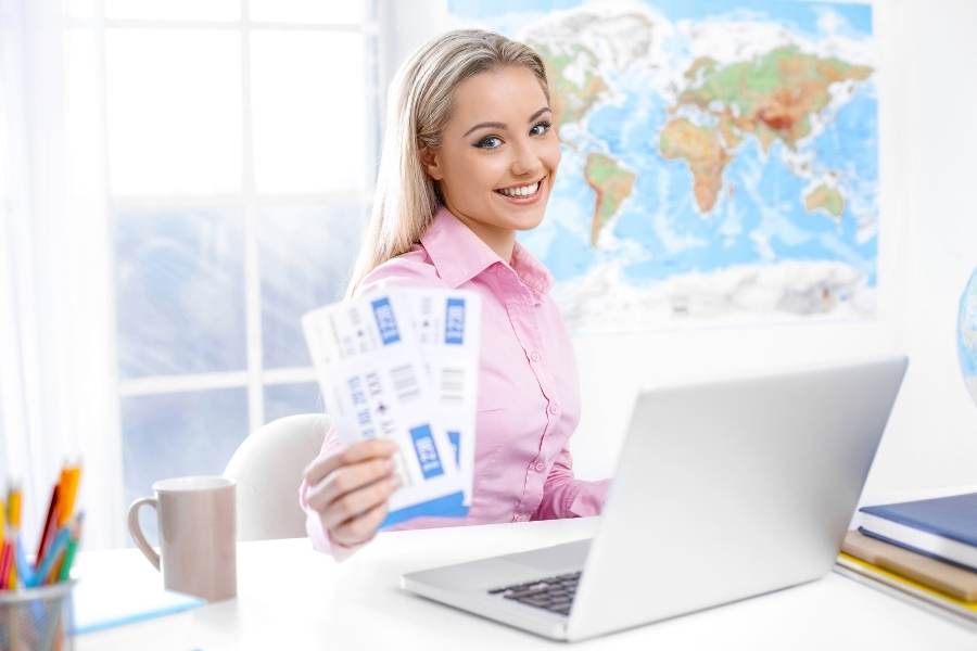 travel agent jobs