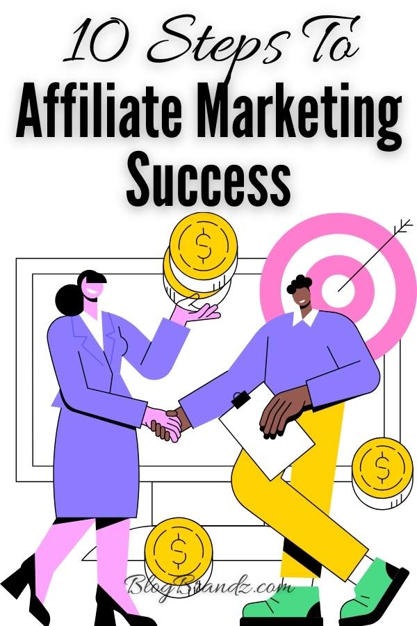 Affiliate Marketing Success