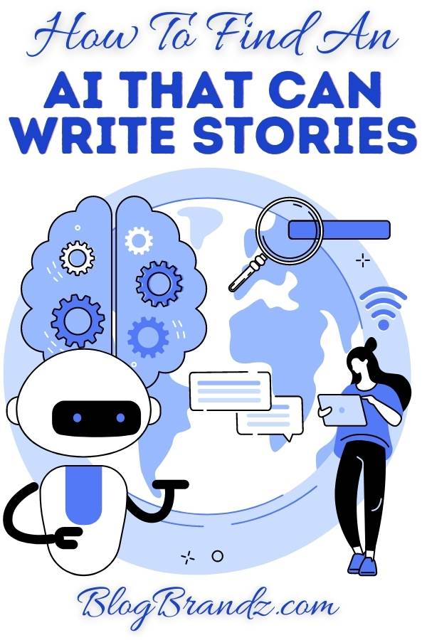 AI That Writes A Story