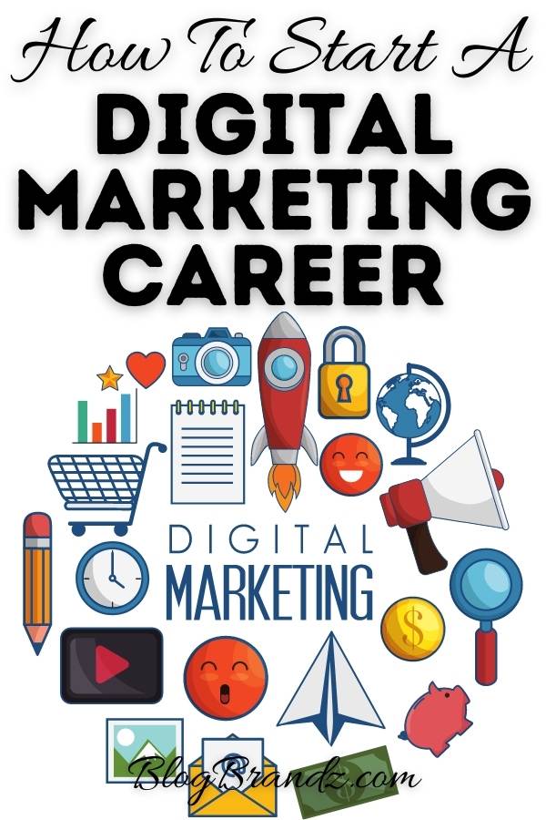 Digital Marketing Career