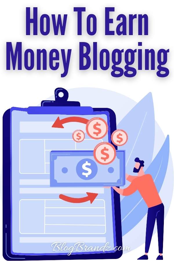 Earn Money Blogging