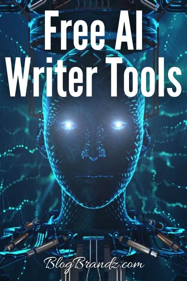 Free AI Writer Tools