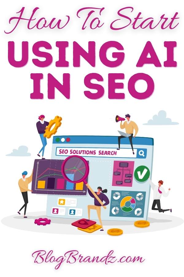 Using AI In SEO