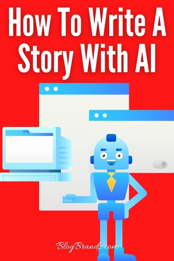 Write A Story AI