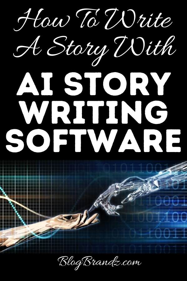 Write A Story Using AI