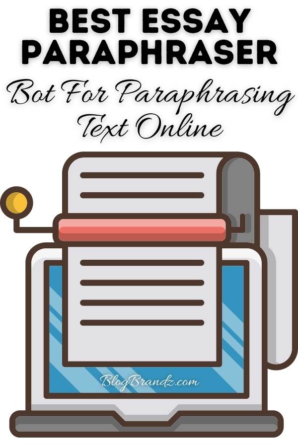 essay paraphraser tool