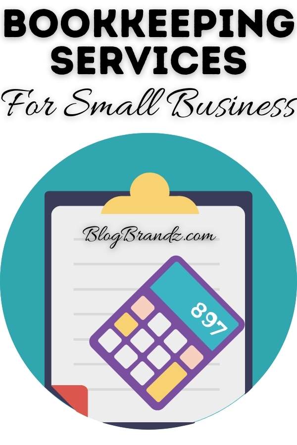 Bookkeeping Services For Small Business