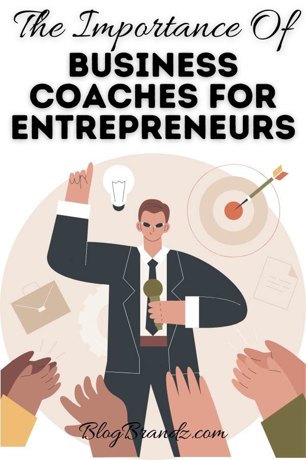 Business Coaches For Entrepreneurs