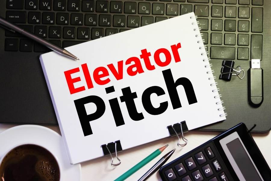 elevator pitch meaning