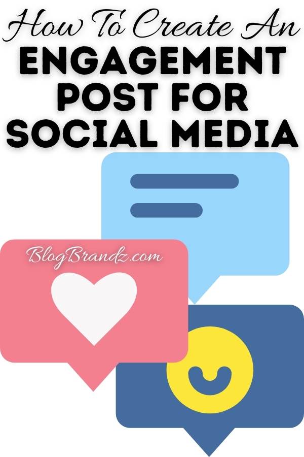 Engagement Post For Social Media