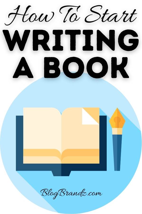 How To Start Writing A Book