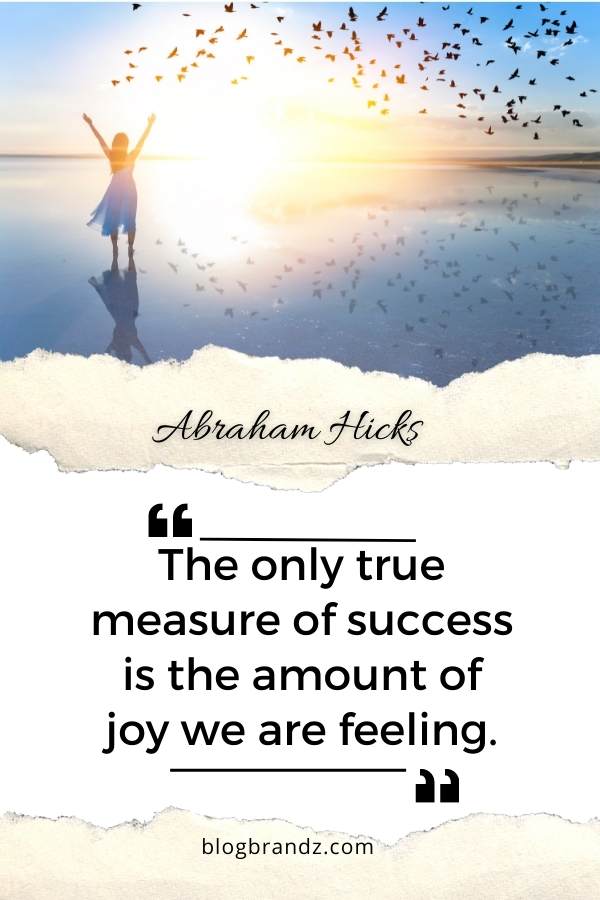 Measure Of Success