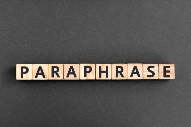 online paraphrasing tools