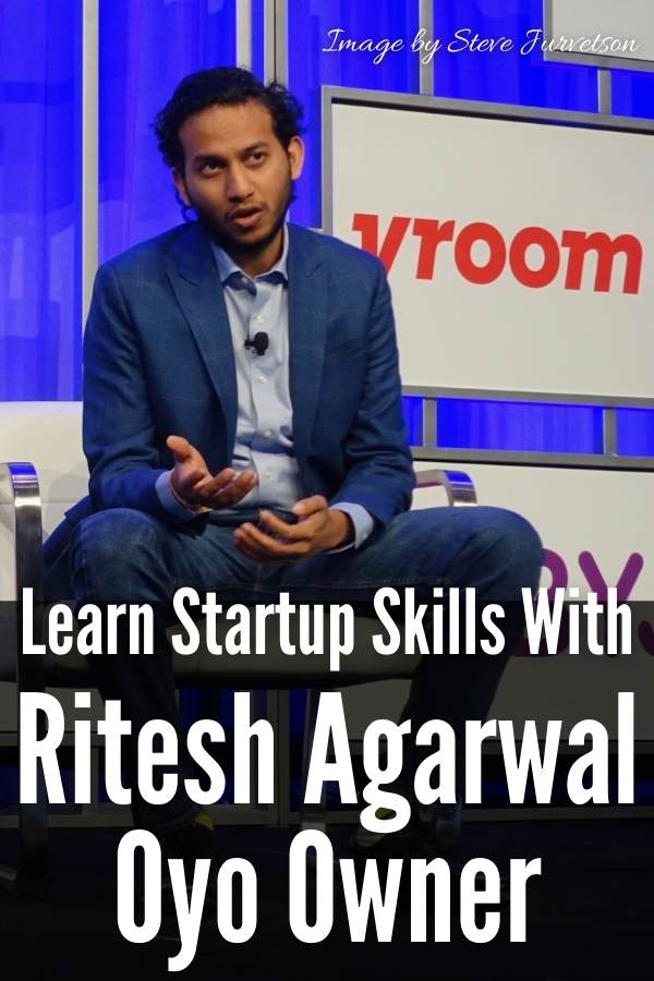 Ritesh Agarwal Oyo Owner