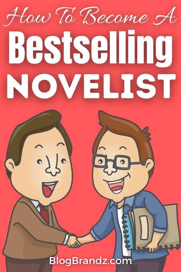 Best Selling Novelist