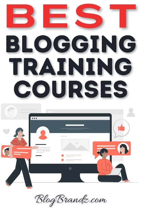 Blogging Training