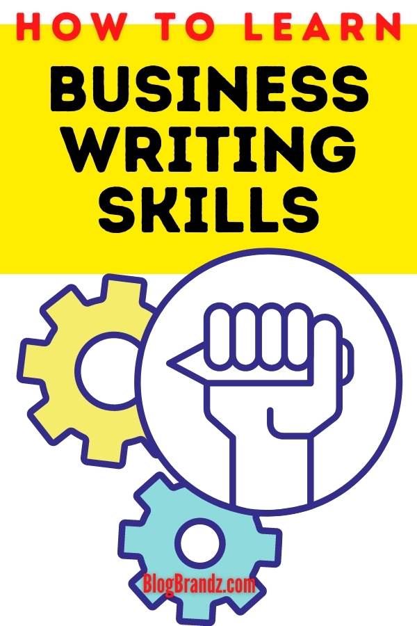 Business Writing Skills