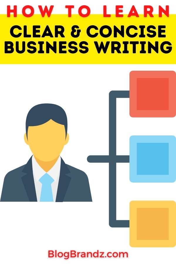 Concise Business Writing