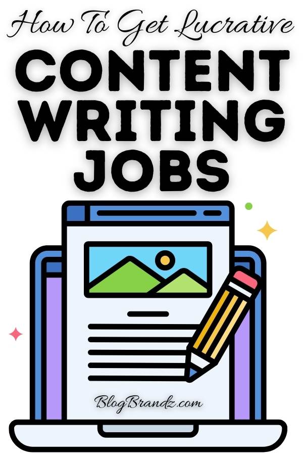 Content Writing Jobs