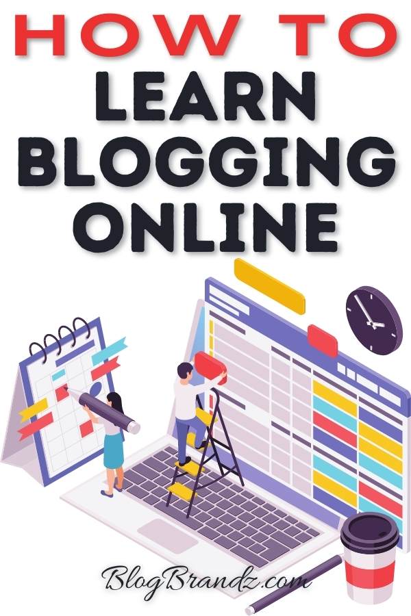 Learn Blogging Online