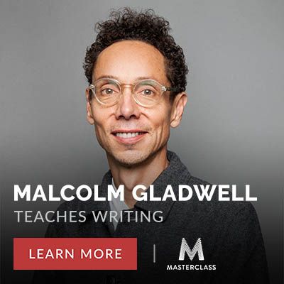 Malcolm Gladwell