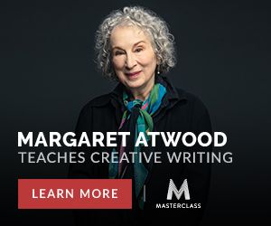Margaret Atwood Masterclass