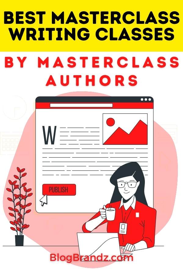 Masterclass Writing