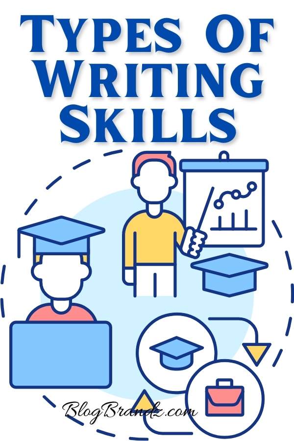Types Of Writing Skills