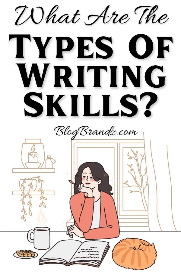 Types Of Writing