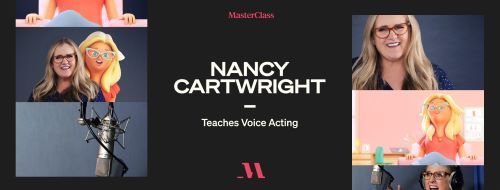 voice acting masterclass