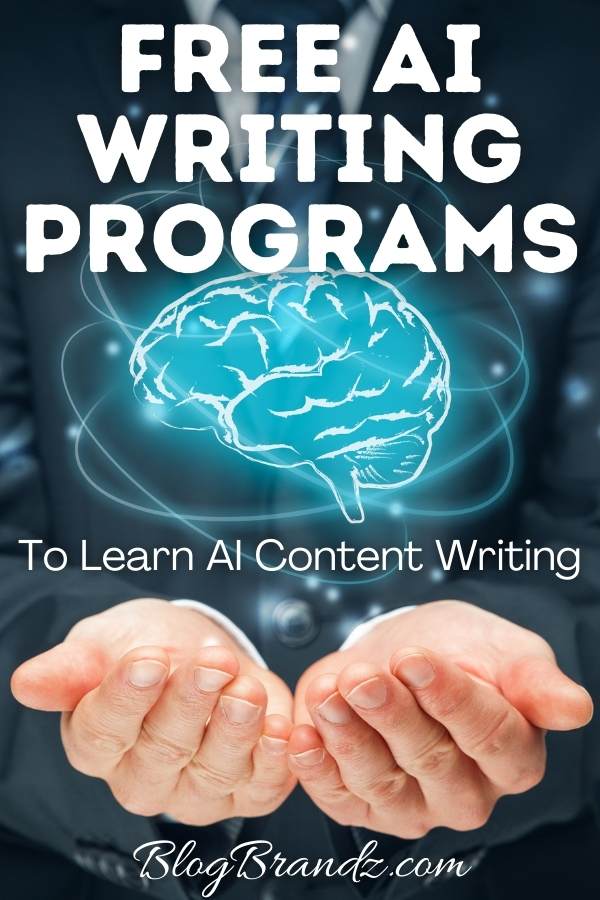 AI Writing Programs