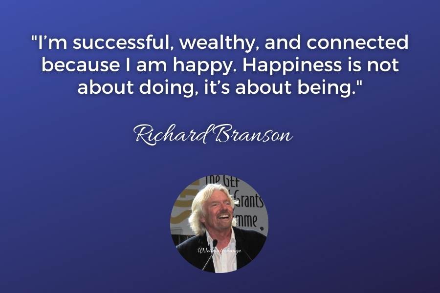 Best Richard Branson Quotes