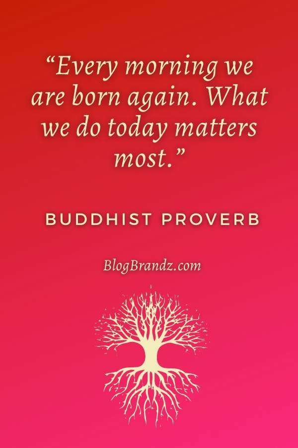 buddha quotes on change