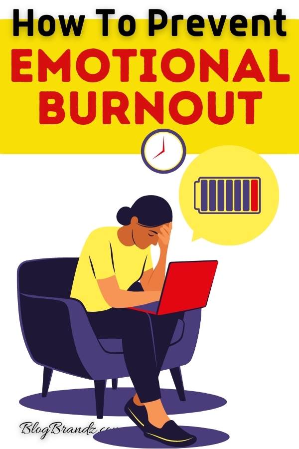 Emotional Burnout