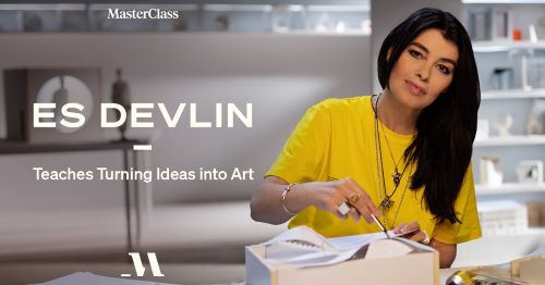 es devlin art masterclass