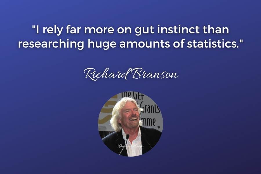 Famous Quotes By Richard Branson