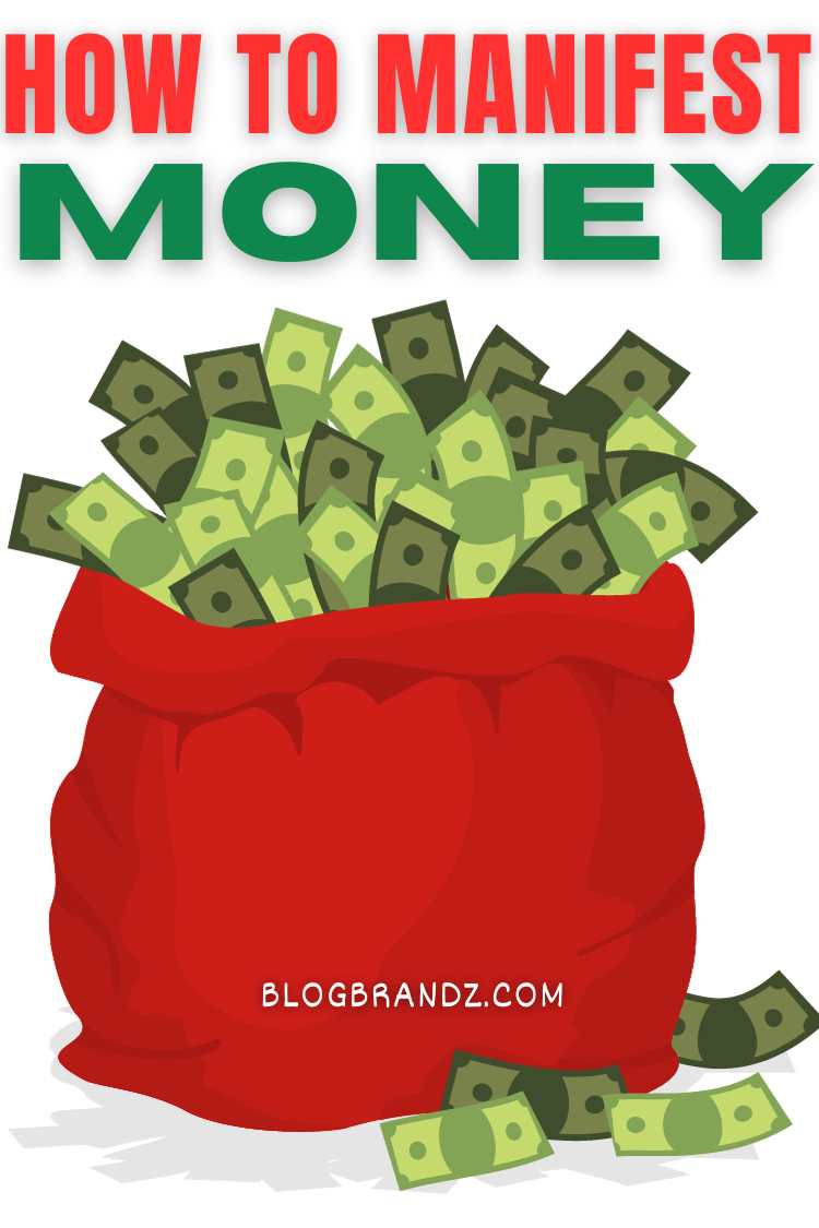 How To Manifest Money