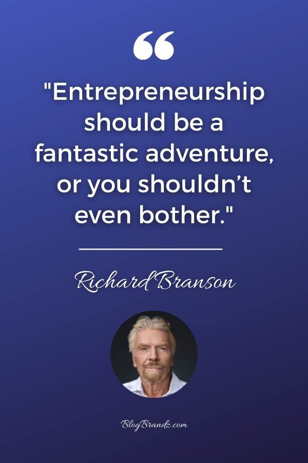 Richard Branson Quotes Business