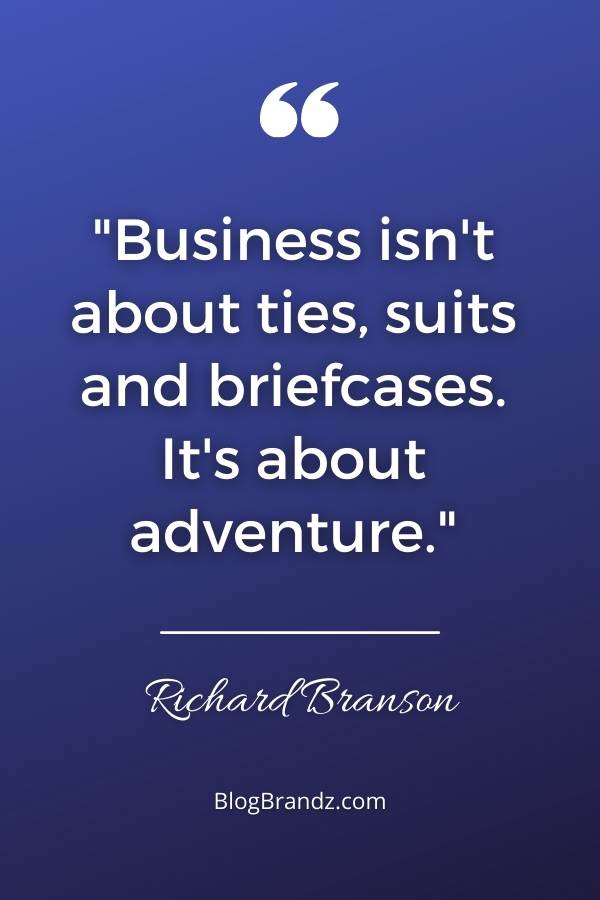 Richard Branson Quotes Motivation