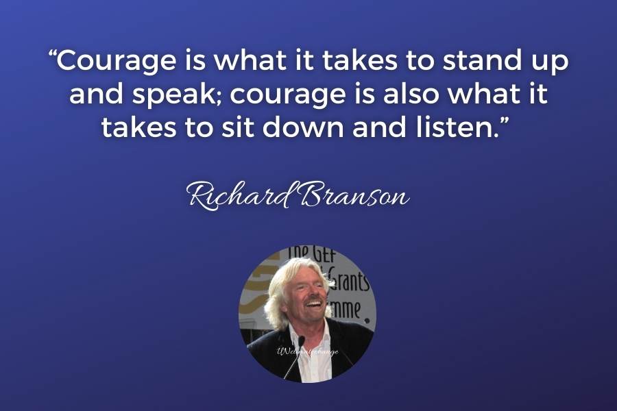 Richard Branson Quotes On Leadership