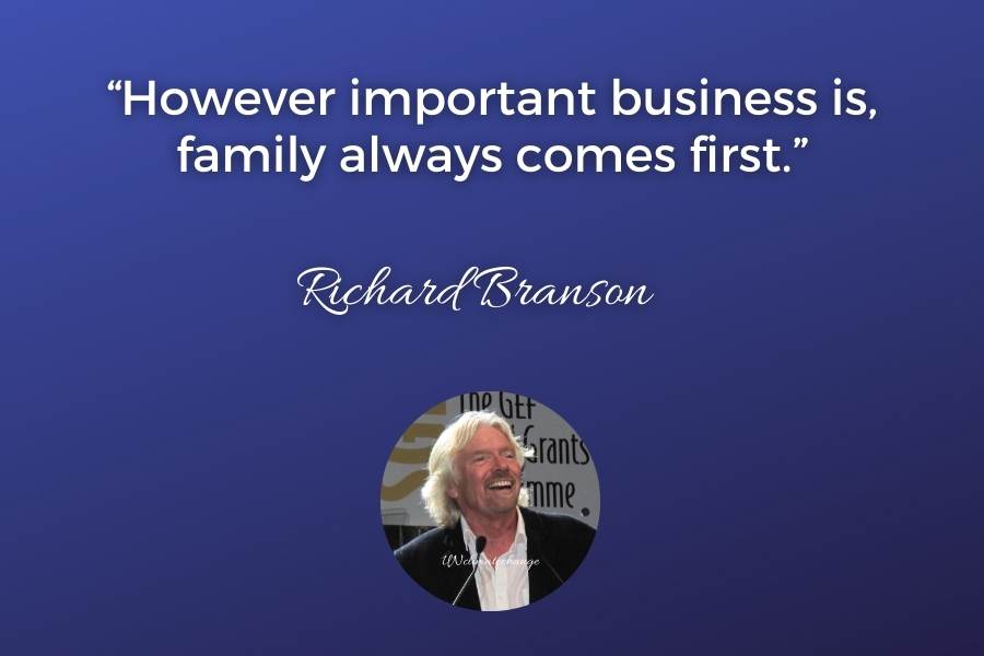 Richard Branson Quotes On Success