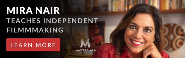 Mira Nair Masterclass