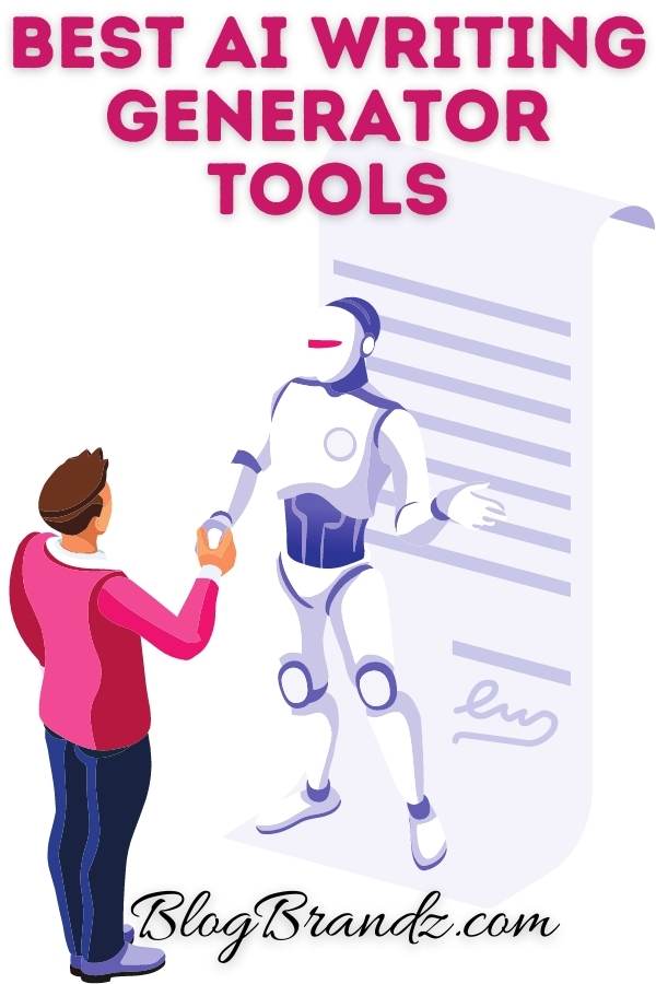 Best AI Content Generator Tools for Writing AI Content 2