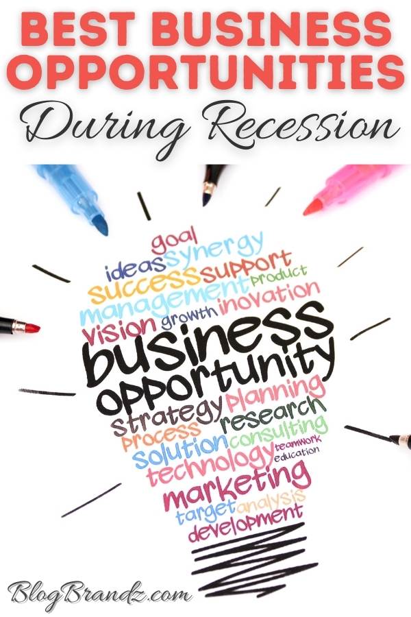 Business Opportunities During Recession