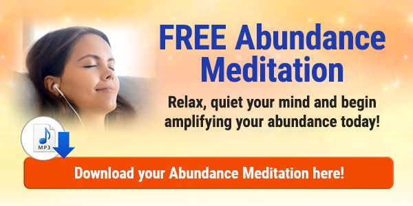 Free Abundance Meditation
