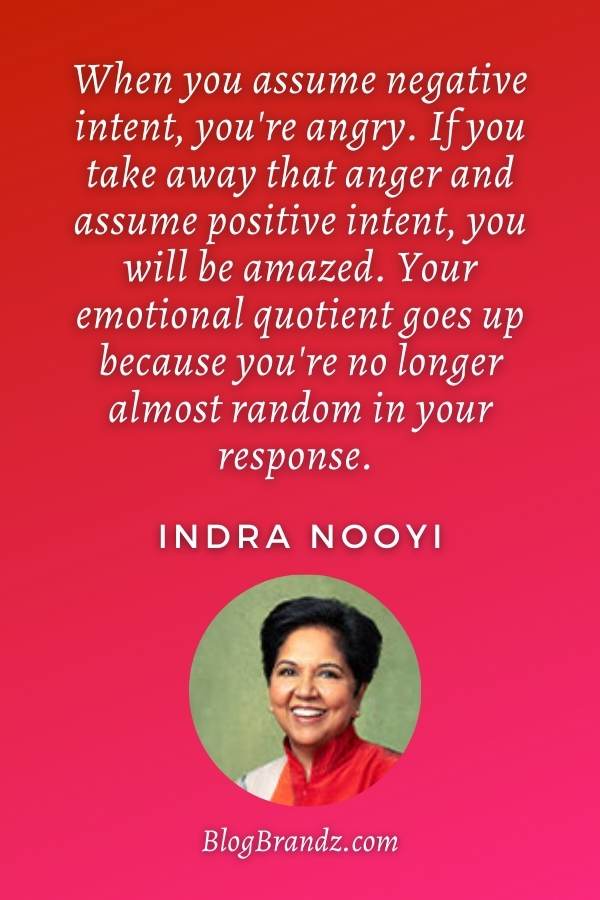 Indra Nooyi Quotes
