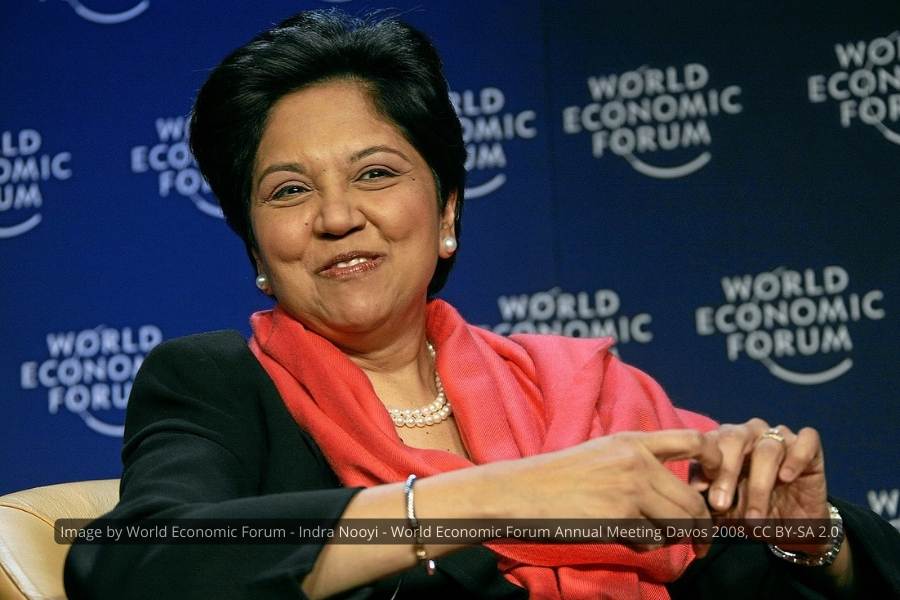 Indra Nooyi