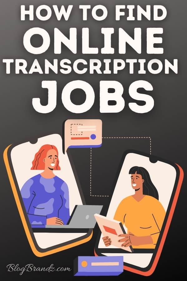 Online Transcription Jobs