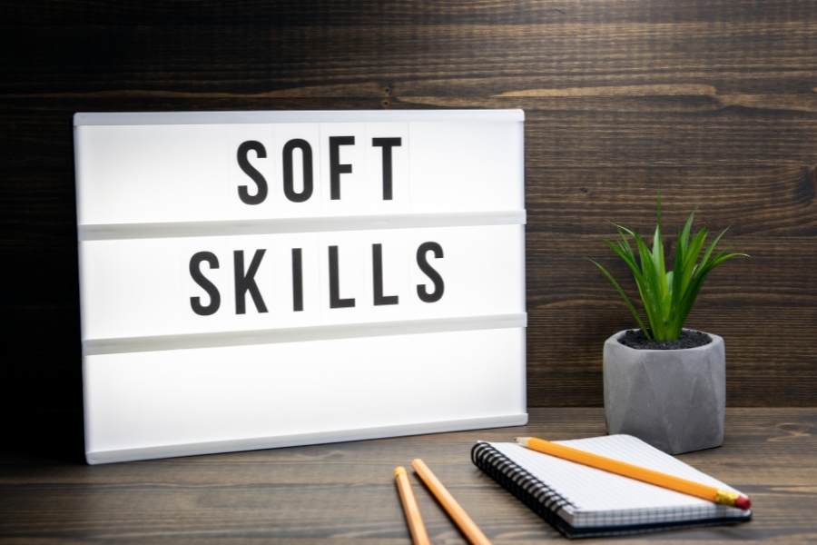 Soft Skills and Personality Development