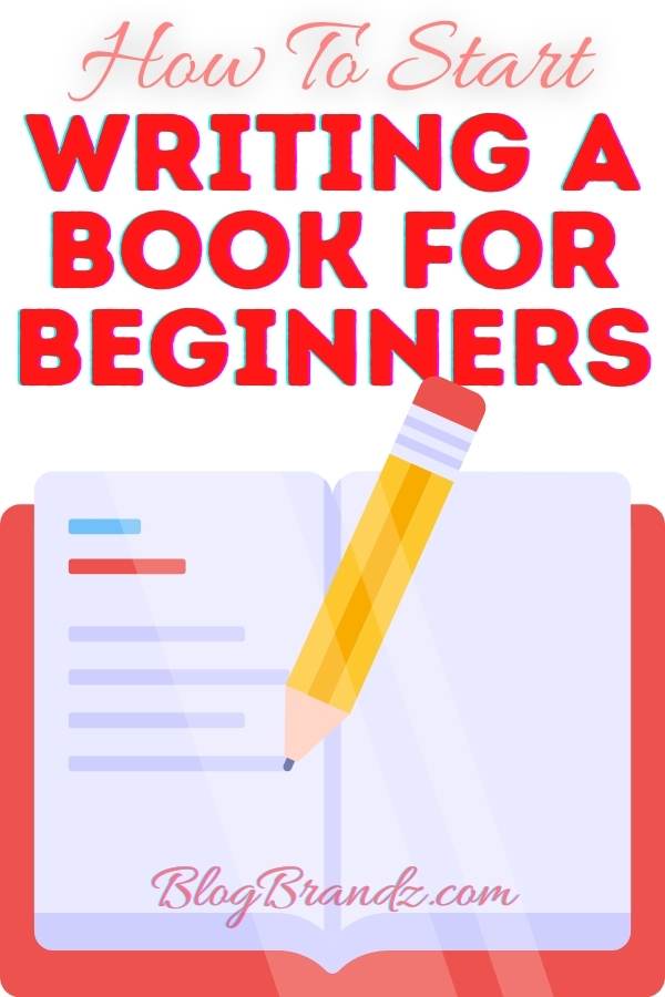Writing A Book For Beginners